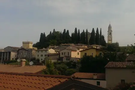 Appartement vue lac de Garde à Lazise : photo 12