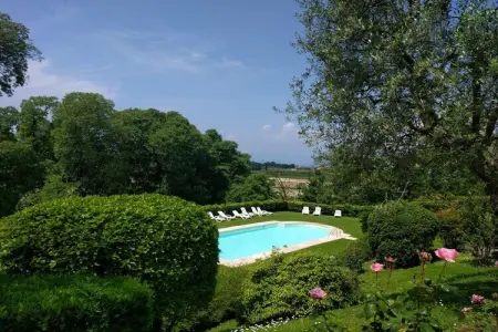 Appartement vue lac de Garde à Lazise : photo 13