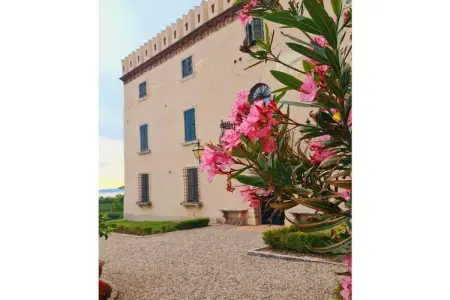 Appartement vue lac de Garde à Lazise : photo 15