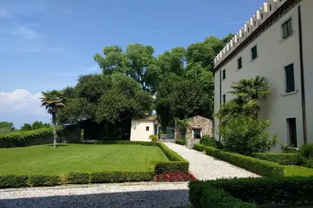 Appartement vue lac de Garde à Lazise : photo 17