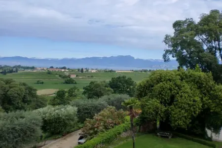 Appartement vue lac de Garde à Lazise : photo 18