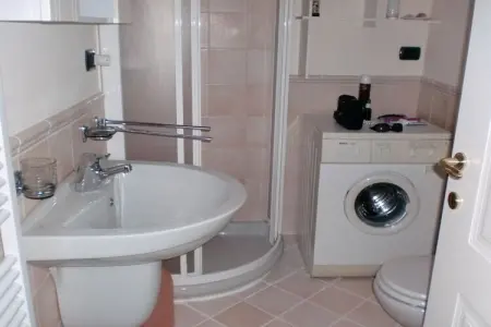 Appartement vue lac de Garde à Lazise : photo 25