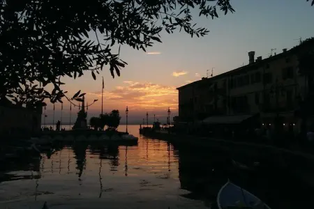 Appartement vue lac de Garde à Lazise : photo 38