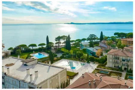 Location maison à TOSCOLANO MADERNO, Maison de vacances Lovely Fasanella