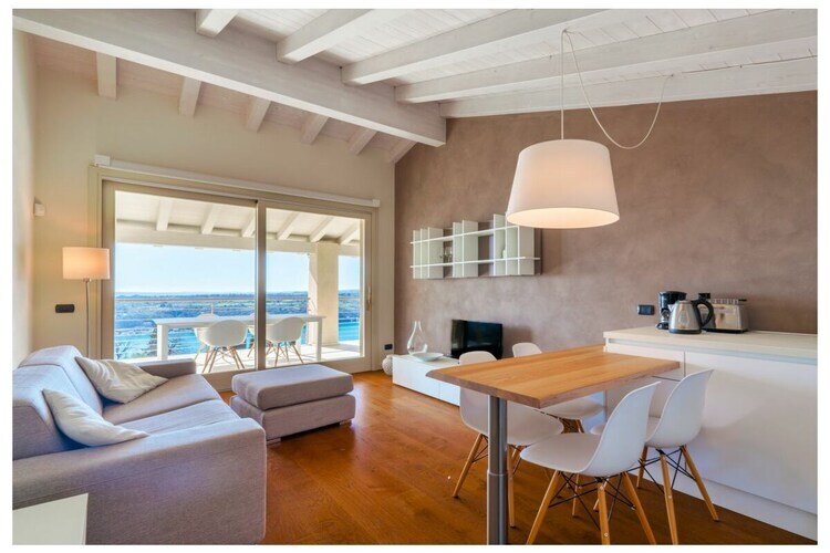 Maison moderne 40 m² avec 2 balcons à Salò - Photo 4