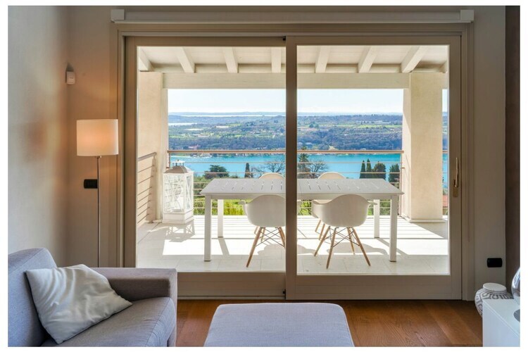 Maison moderne 40 m² avec 2 balcons à Salò - Photo 5