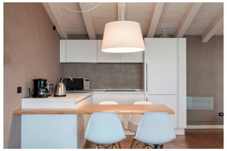Maison moderne 40 m² avec 2 balcons à Salò - Photo 8