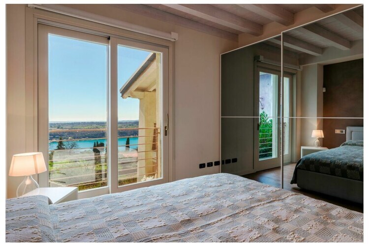 Maison moderne 40 m² avec 2 balcons à Salò - Photo 9