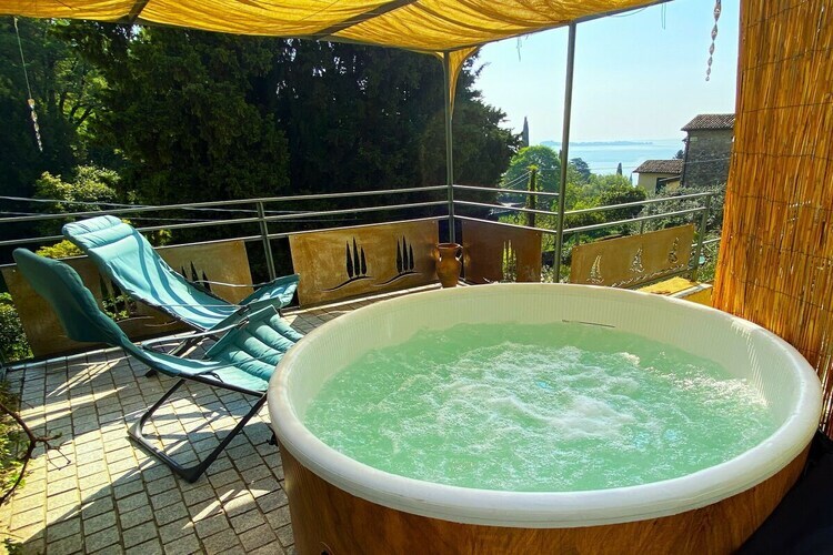 Villa Laguna Blue à Gardone Riviera, 1 chambre - Photo 4