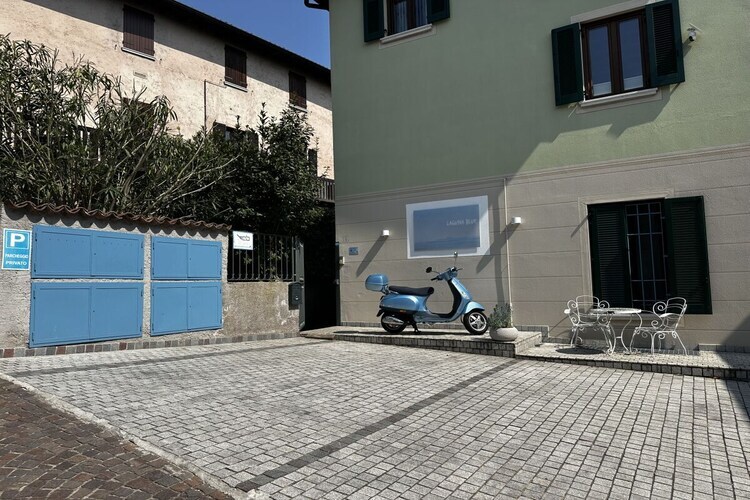Villa Laguna Blue à Gardone Riviera, 1 chambre - Photo 13