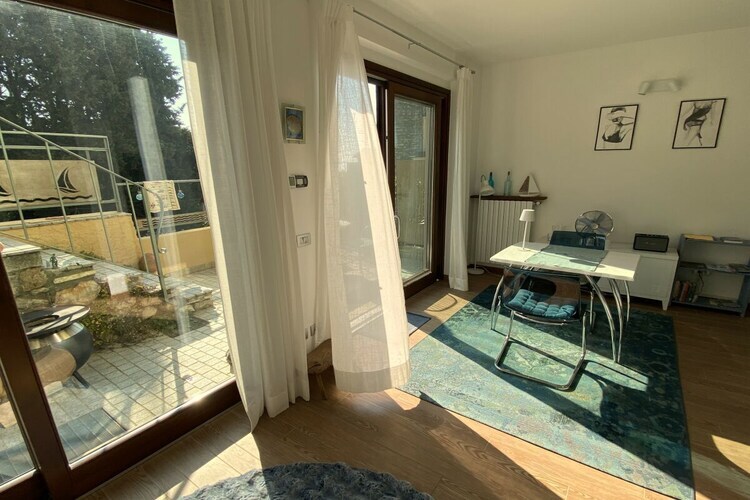 Villa Laguna Blue à Gardone Riviera, 1 chambre - Photo 19