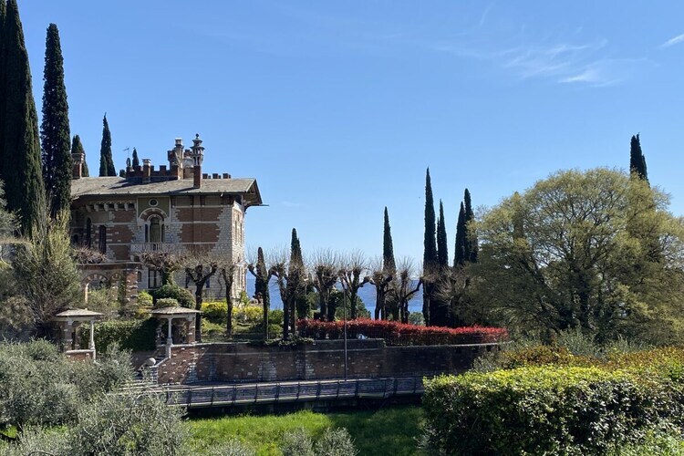 Villa Laguna Blue à Gardone Riviera, 1 chambre - Photo 32