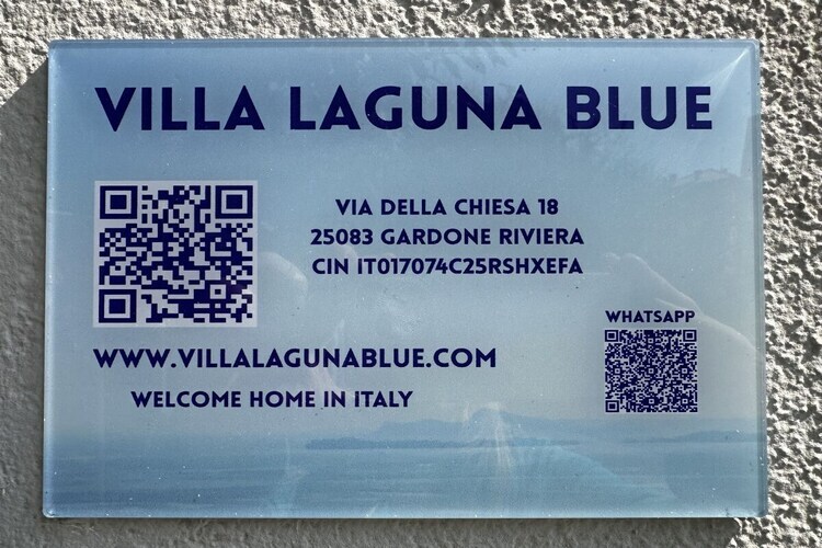 Villa Laguna Blue à Gardone Riviera, 1 chambre - Photo 42