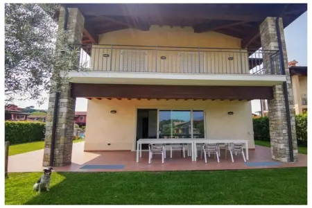 561511, Villa Garda Relax - piscine - Photo 5