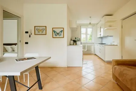 Appartement Azalea à Dervio, entrée indépendante : photo 9
