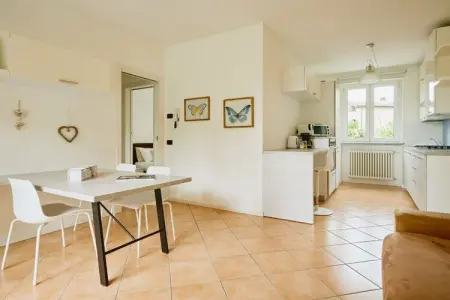 Appartement Azalea à Dervio, entrée indépendante : photo 10