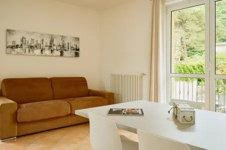 Appartement Azalea à Dervio, entrée indépendante : photo 13