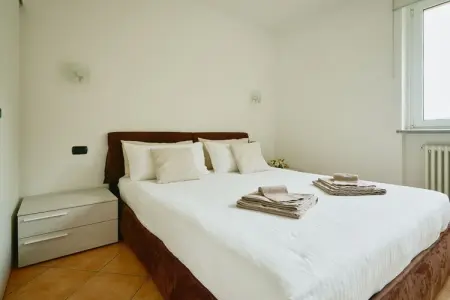 Appartement Azalea à Dervio, entrée indépendante : photo 15