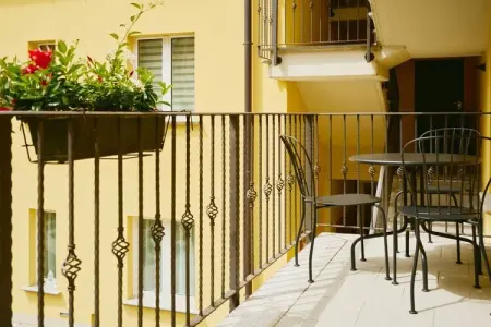 Appartement Azalea à Dervio, entrée indépendante : photo 18