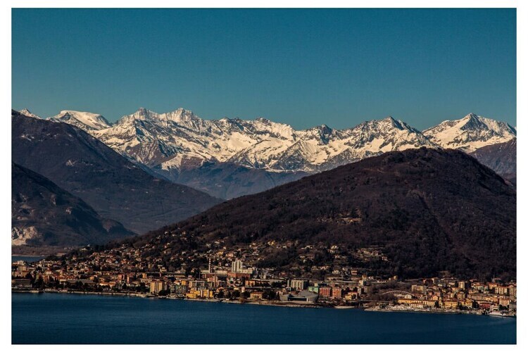 Maison 5 personnes à 200m du lac, Leggiuno - Photo 15