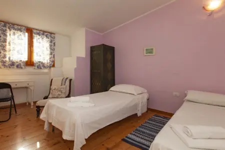 Maison 5 chambres à 100m de la plage, Quartu Sant'Elena : photo 13
