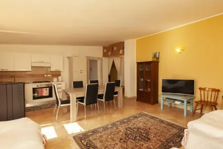 Maison 5 chambres à 100m de la plage, Quartu Sant'Elena : photo 18