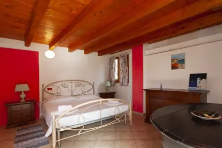 Maison 5 chambres à 100m de la plage, Quartu Sant'Elena : photo 23