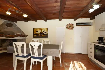 Maison 5 chambres à 100m de la plage, Quartu Sant'Elena : photo 27