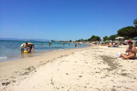 Maison 5 chambres à 100m de la plage, Quartu Sant'Elena : photo 33