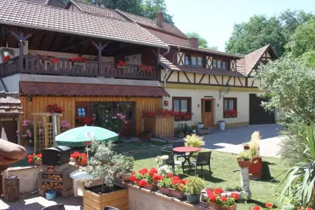 Maison 6 pers. à Nothalten avec terrasse et borne électrique : photo 2