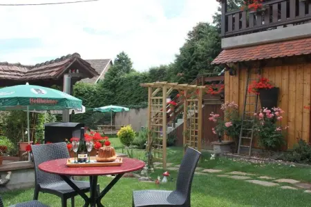 Maison 6 pers. à Nothalten avec terrasse et borne électrique : photo 4