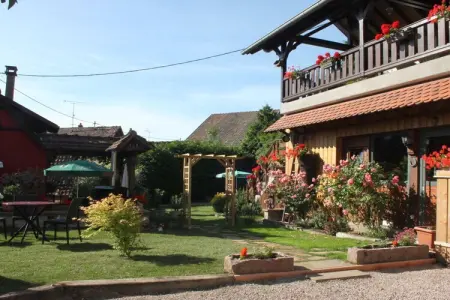 Maison 6 pers. à Nothalten avec terrasse et borne électrique : photo 7