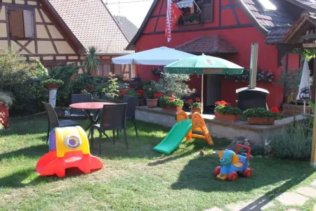 Maison 6 pers. à Nothalten avec terrasse et borne électrique : photo 8