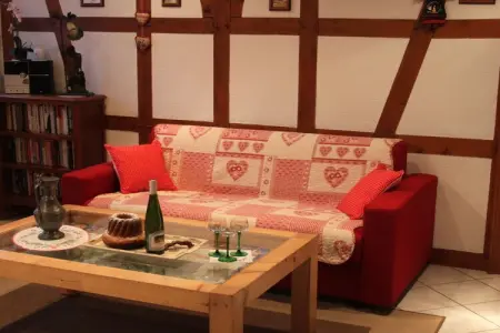 Maison 6 pers. à Nothalten avec terrasse et borne électrique : photo 14