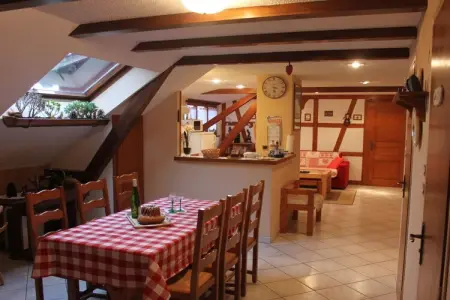 Maison 6 pers. à Nothalten avec terrasse et borne électrique : photo 16