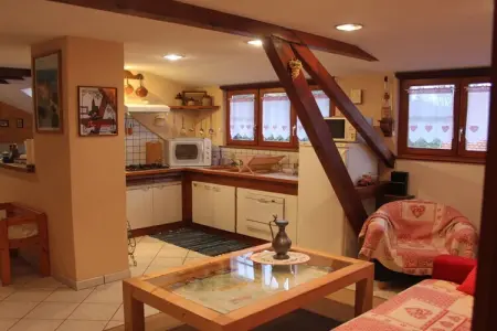 Maison 6 pers. à Nothalten avec terrasse et borne électrique : photo 19
