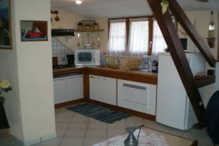 Maison 6 pers. à Nothalten avec terrasse et borne électrique : photo 20