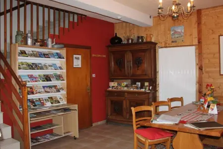 Maison 6 pers. à Nothalten avec terrasse et borne électrique : photo 30