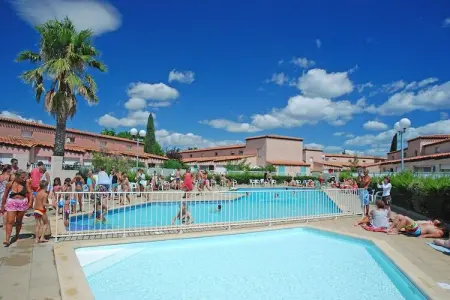 Les Jardins de Neptune, 2 chambres à 350m de plage : photo 5