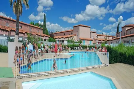 Les Jardins de Neptune, 2 chambres à 350m de plage : photo 7