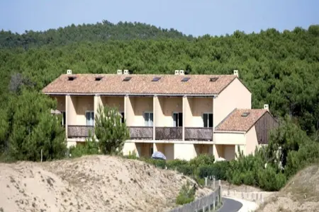 Location maison à Carcans, Appartement duplex à Carcans, près de la plage