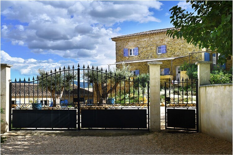 Gîte Léopold à Servas, 2 chambres avec piscine - Photo 1