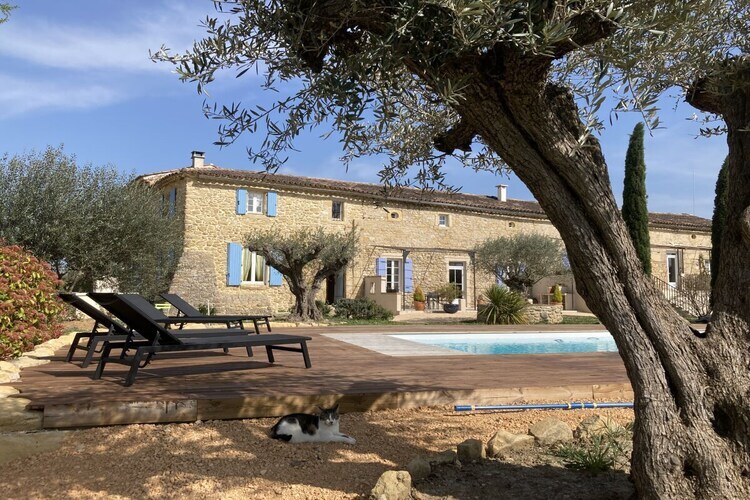 Gîte Léopold à Servas, 2 chambres avec piscine - Photo 2