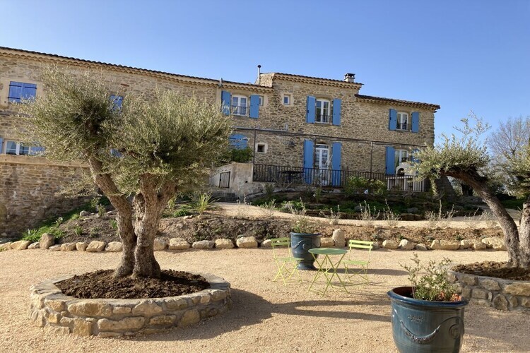 Gîte Léopold à Servas, 2 chambres avec piscine - Photo 3