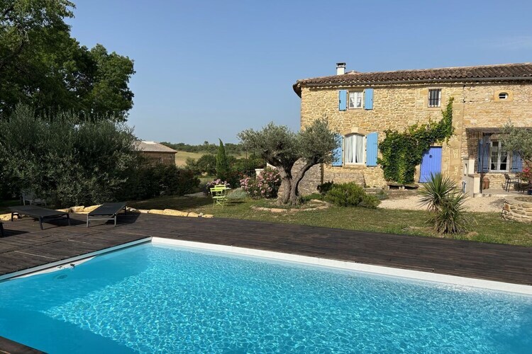 Gîte Léopold à Servas, 2 chambres avec piscine - Photo 7