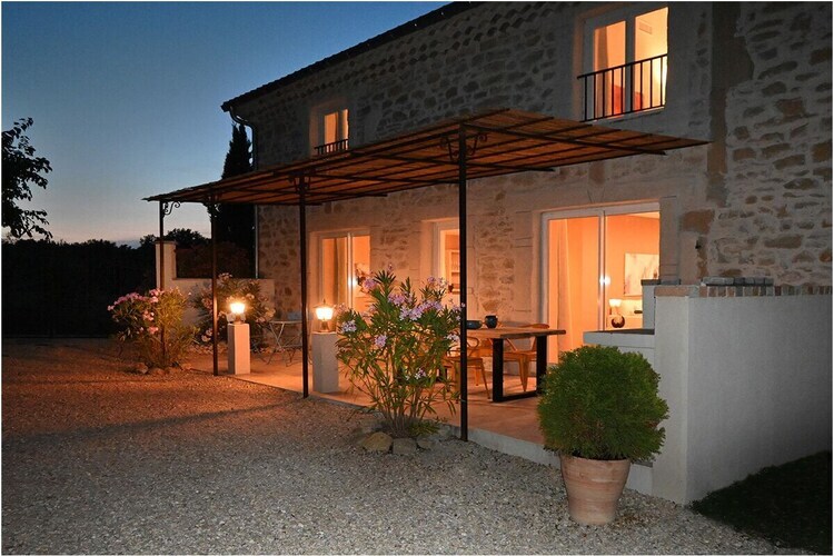 Gîte Léopold à Servas, 2 chambres avec piscine - Photo 10
