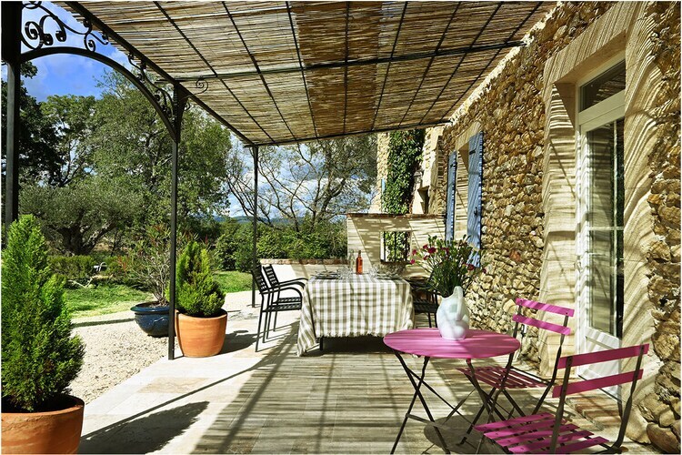 Gîte Léopold à Servas, 2 chambres avec piscine - Photo 12