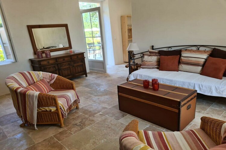 Gîte Léopold à Servas, 2 chambres avec piscine - Photo 13