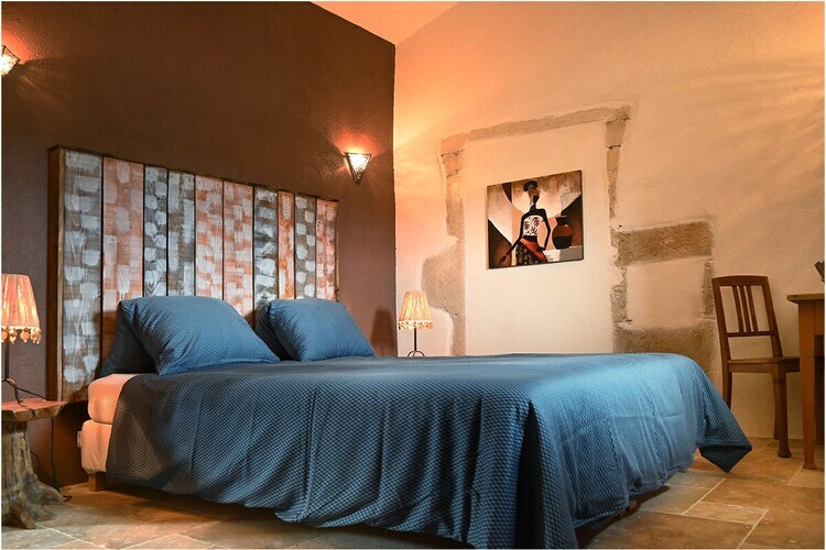 Gîte Léopold à Servas, 2 chambres avec piscine - Photo 14