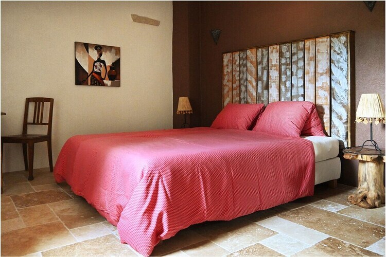 Gîte Léopold à Servas, 2 chambres avec piscine - Photo 15